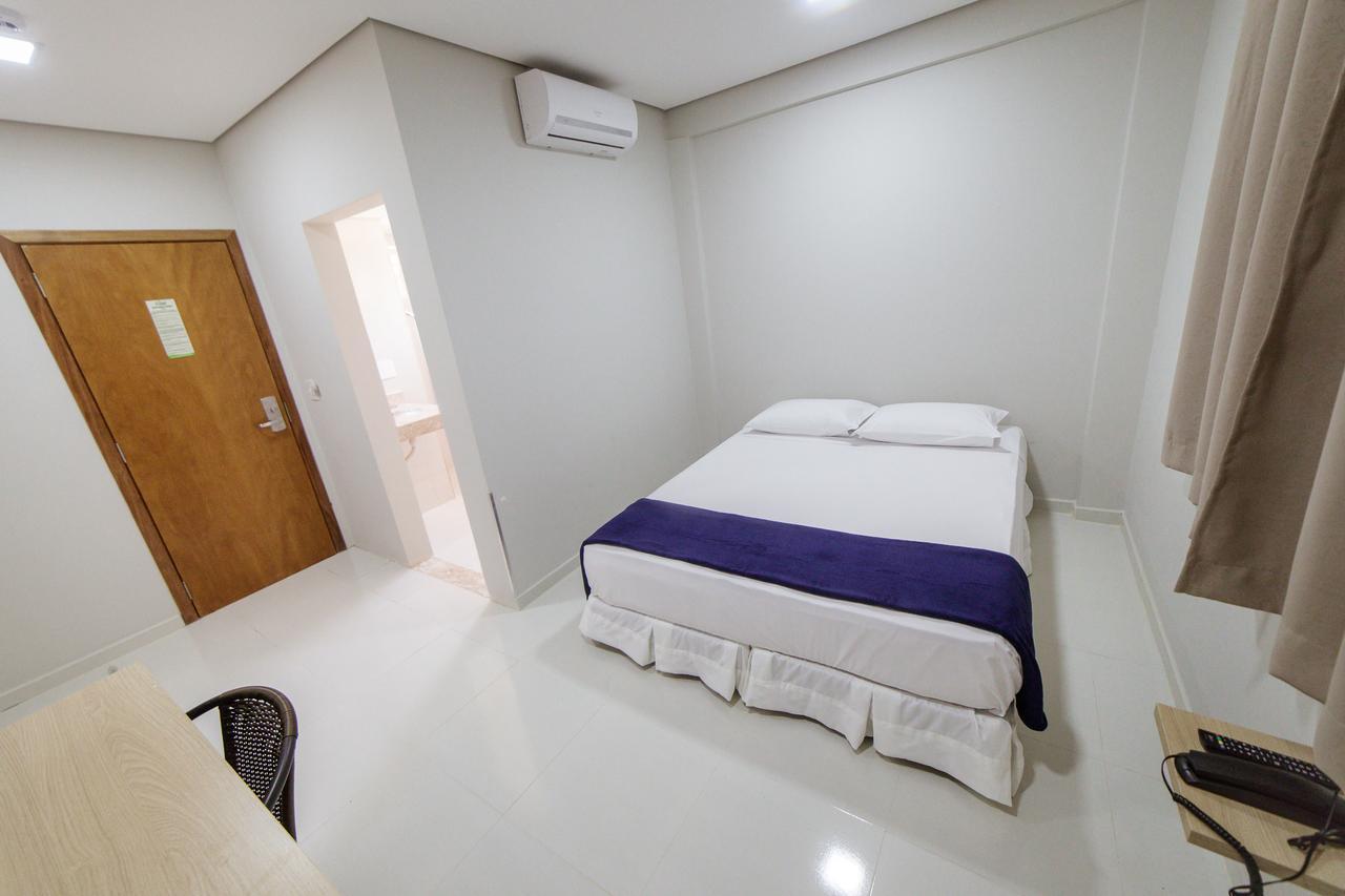 Ecotel Ribeirão Preto Exterior foto