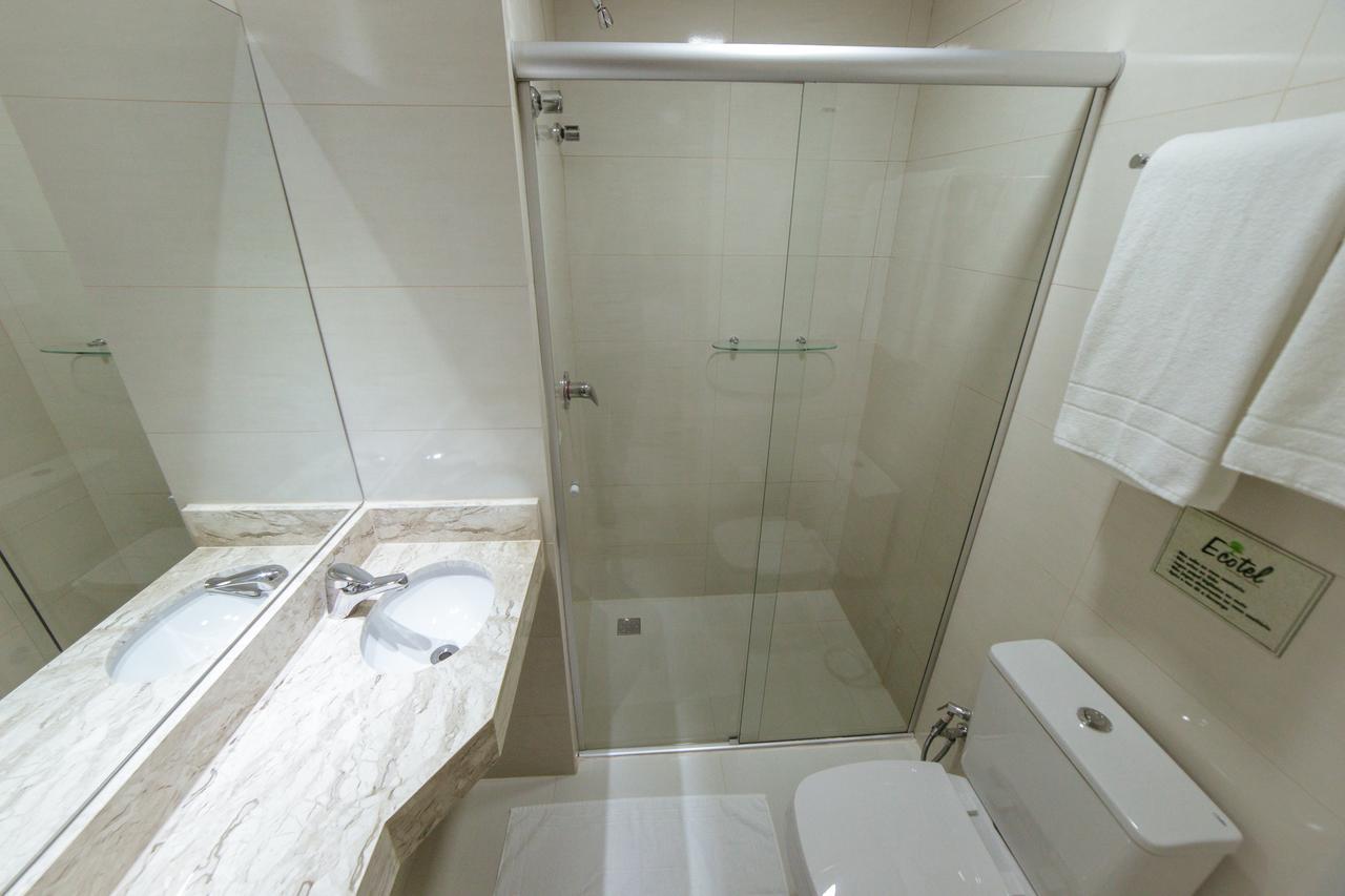 Ecotel Ribeirão Preto Exterior foto