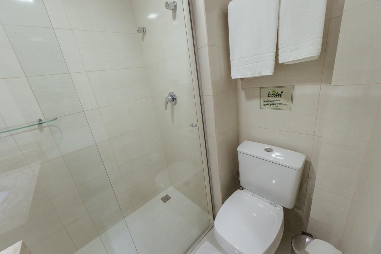 Ecotel Ribeirão Preto Exterior foto